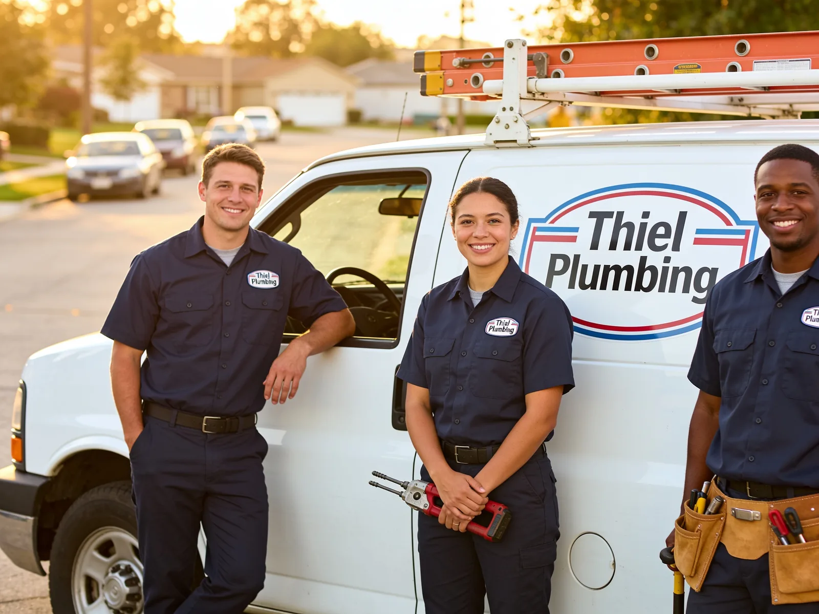 Plumber company in Dibble, OK